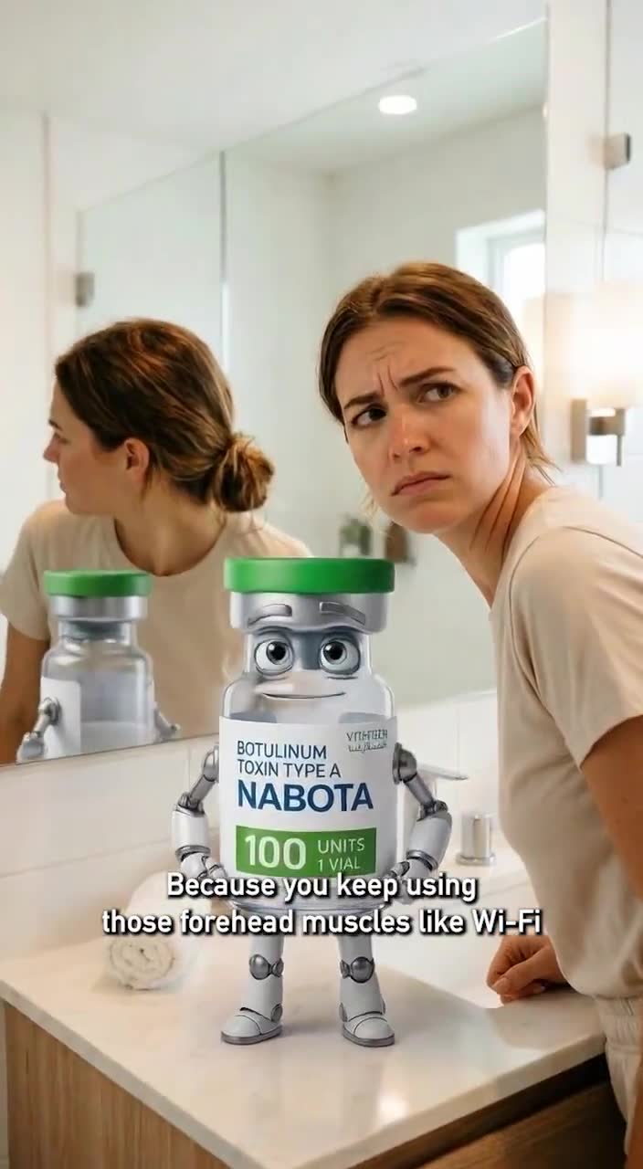 Nebota — Product Reel · Tech